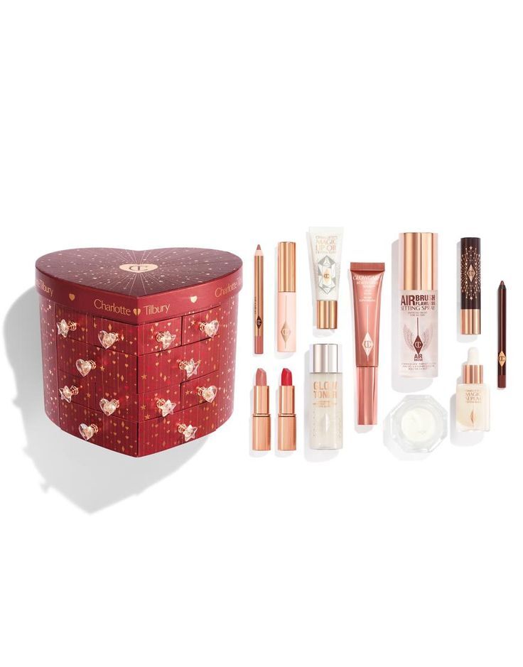 Charlotte's Tilbury - Beauty Treasure Chest Of Love