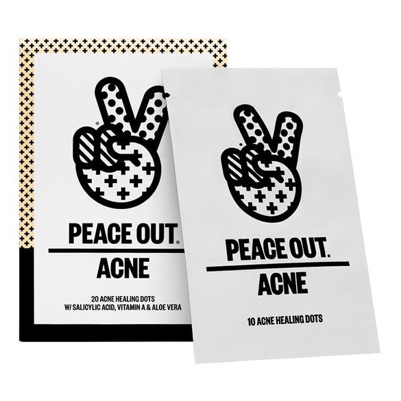 Peace Out Skincare Acne Dots - Acne Healing Dots Acne - 30 g