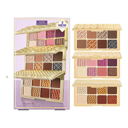 Tarte - Golden Era Amazonian Clay Collector's Set - Palette Set