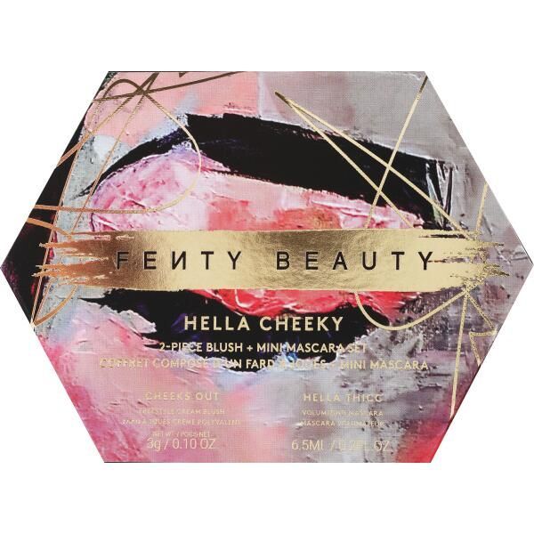 Fenty Beauty - Hella Cheeky - Makeup Case