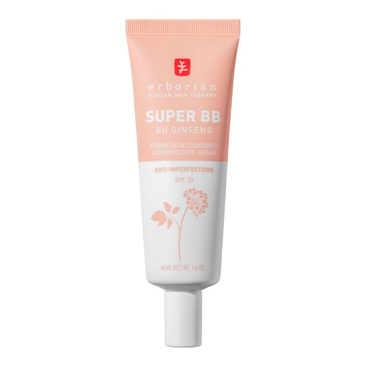 Erborian Super BB Cream - Full Coverage BB Cream Doré - 40ml