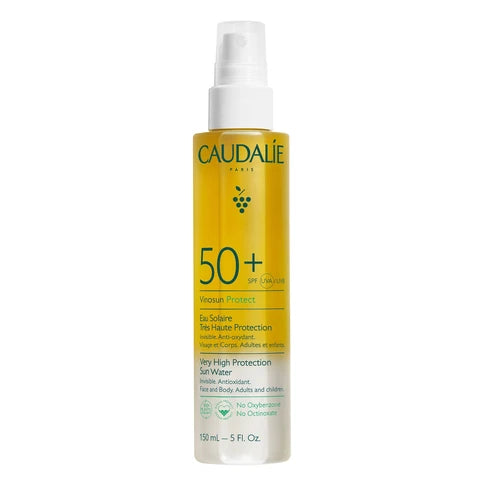 Caudalie – Vinosun High Protection Sun Water SPF 50+