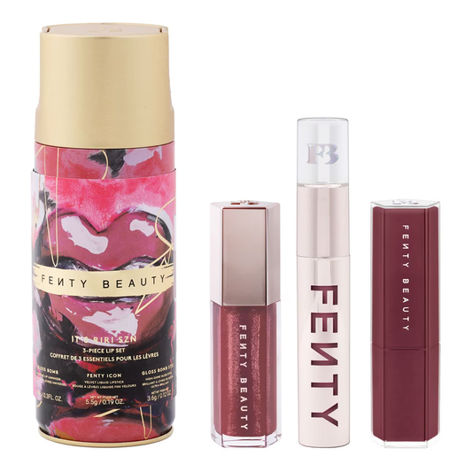 Fenty Beauty - Riri Party Crew Lip Set