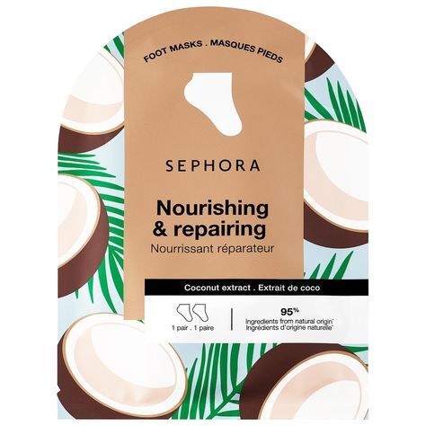 Sephora Nourishing & Repairing Mask