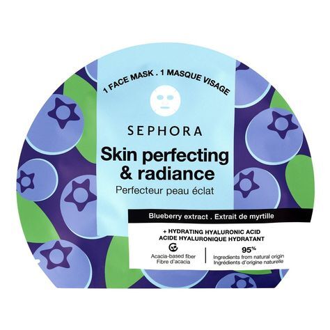 Sephora Skin Perfecting & Radiance Mask