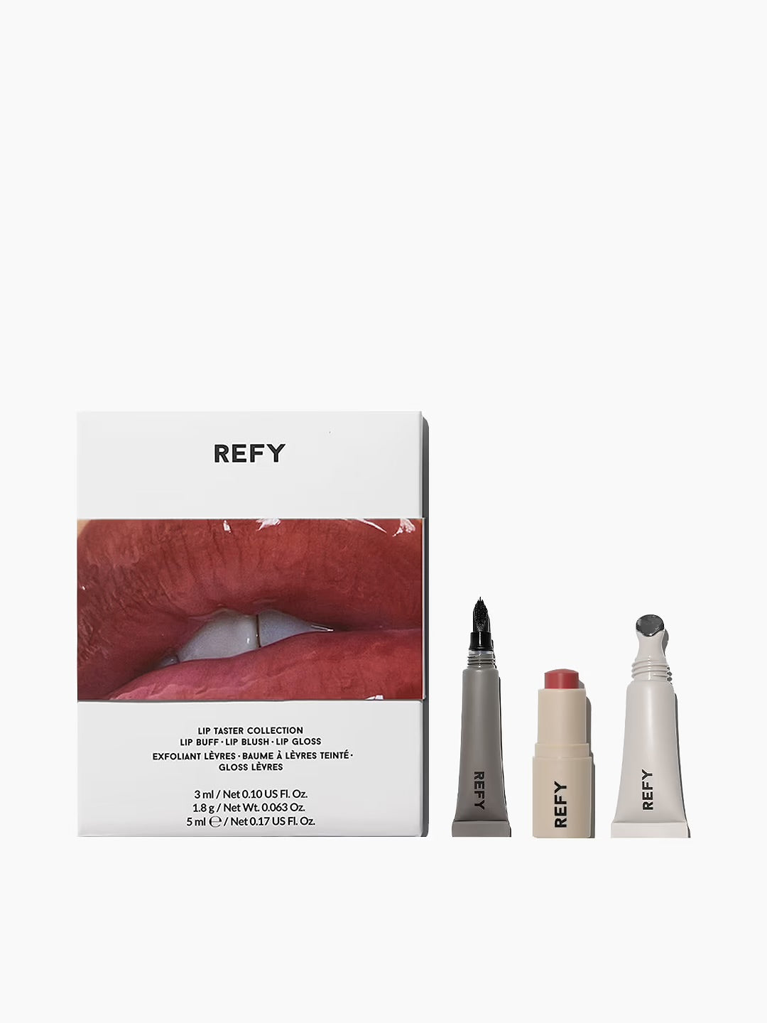 Refy - Lip Taster Collection