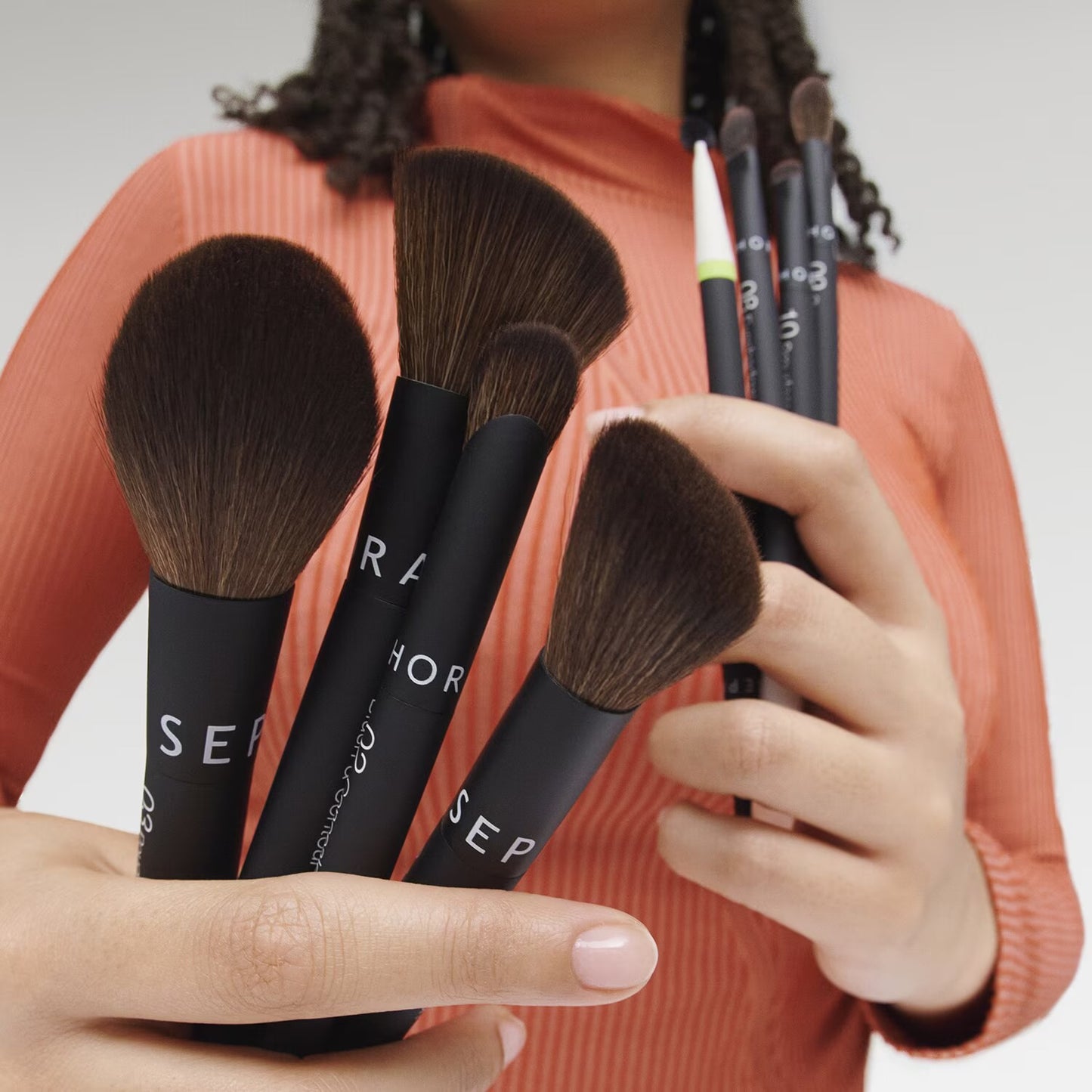 The Total Brush Set - Mistake-Proof Brush Essentials